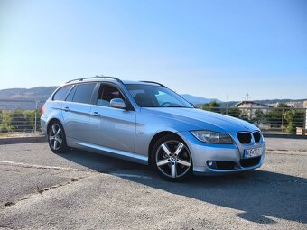 Predam BMW E91 318d 105kw - 2
