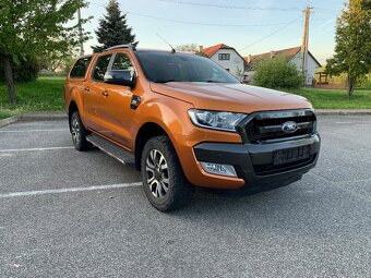 Ford Ranger Wildtrak 3.2 TDCi 147 kW 4x4 – r.v. 2016 - 2