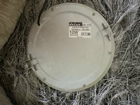 Led svietidlo podhľadové 10w - 2