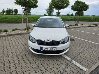 Skoda Fabia 3 combi 1.4 tdi - 2