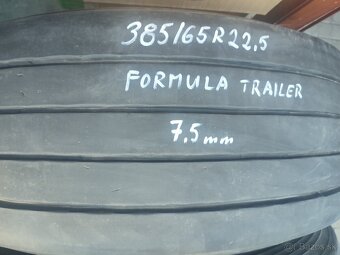 385/65R22,5 FORMULA TRAILER - 2