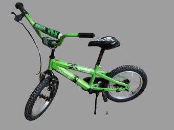 Detský bicykel 16" - 2