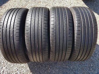 235/55 r18 letné pneumatiky 4ks Continental DOT2023 - 2