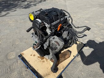 Motor 1.9tdi BLS 77kw - 2