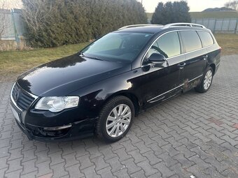 Volkswagen Passat Variant 1.9 TDI Comfortline - 2