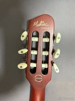 GODIN ACS NYLON SLIM BK - 2