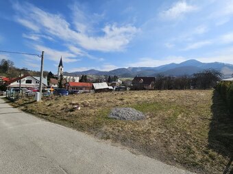 Stavebný pozemok Dolná Tižina, Žilina - 2