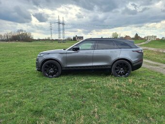 Land Rover Velar - 2
