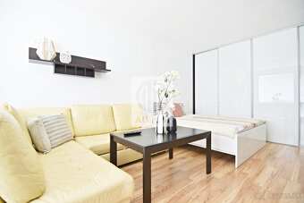 • REZERVOVANÉ • 1 izbový byt pri AUPARKU, 2x LO, 42 m2, Jant - 2