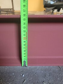 Predám I profil nosník 16 cm výška a 7 cm šírka - 2