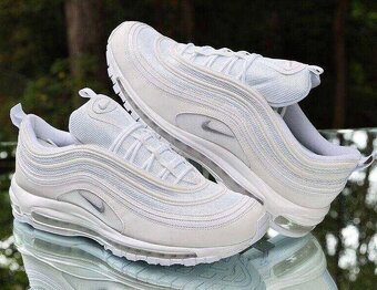 Nike Air Max 97 Triple White - 2