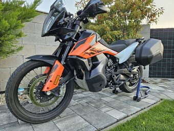 KTM 790 adventure - 2