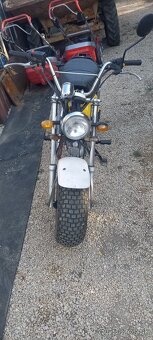predam motocykel sky team t-rex125 - 2