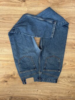 Predám džínsy MOM FIT - 2