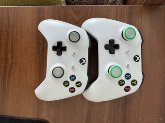 Predam XBOX S 500gb+2tb ext.disk+Xbox hry - 2