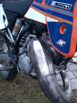 KTM 125 - 2