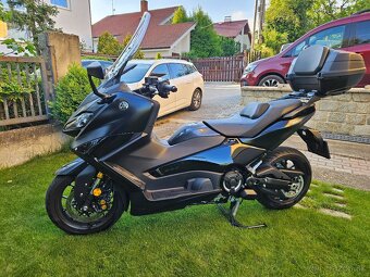 Yamaha t max 560 TECH MAX - 2