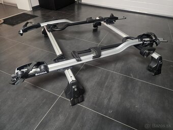 Strešný nosič na bicykle Škoda Scala - 2