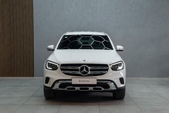 Mercedes-Benz GLC 200 2.0 145kW, automat, 4x4, 2021, DPH - 2
