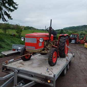 Zetor 2511 - 2