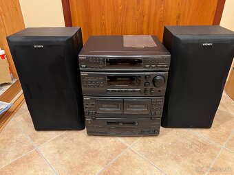 Sony lbt-a490 - 2