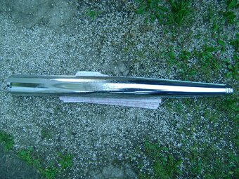 výfuk Jawa 350 - 2