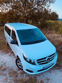 Mercedes PRENAJOM Vito 8 miestne EXTRA Dlhe - 2