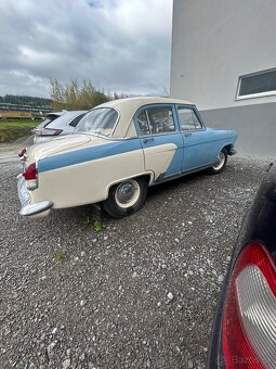 Predám Volga 21 - 2