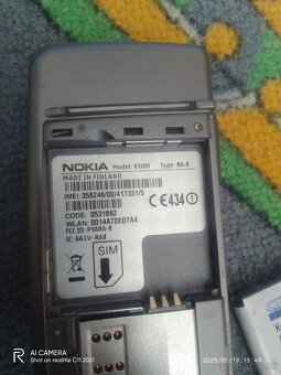 Nokia 9300i - 2