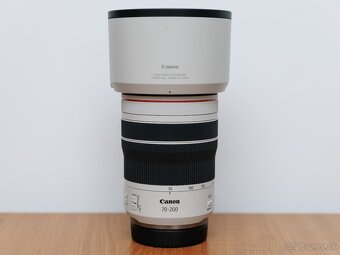 Canon RF 70-200mm f/4L IS USM + UV filter - 2