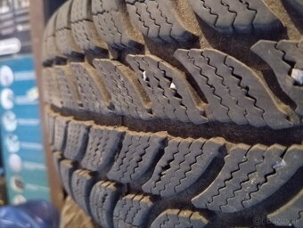 Zimné pneumatiky na diskoch Škoda Fabia - 2