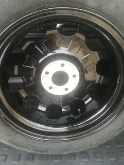Dojazdove koleso rezerva mercedes - 2