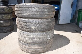 215/75 R16 C univerzálne dodávkové pneumatiky - 2