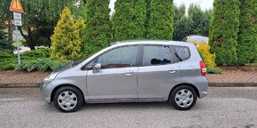 Honda Jazz CVT automat - 2