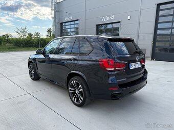 BMW X5 M50d xDrive - 2