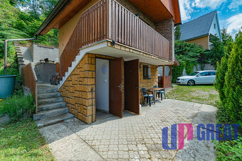 REZERVOVANÉ - Rekr. chata 54m2 (1248m2) - Nová Ves n/Váhom - 2