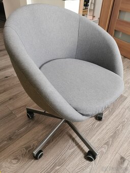 Stolička ikea - 2