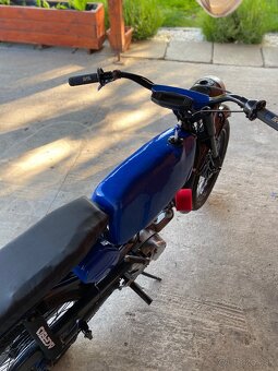 Jawa Mustang - 2