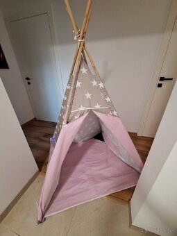 Detský stan do izby - 2