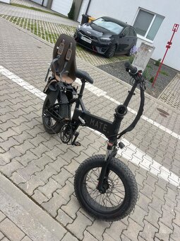 e-bike mate-x 750w - 2