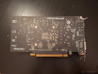 MSI GeForce GTX 1050 Ti 4GB OC - 2