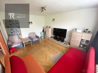 TRNAVA REALITY – trojizbový byt, čiastočná rekonštrukcia, Tr - 2