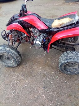 atv 250 - 2
