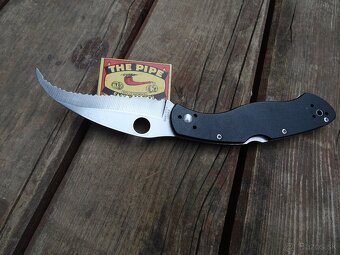 Predám nôž SPYDERCO CIVILIAN. - 2