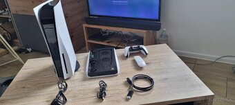 Playstation 5 825GB Disc verzia - 2
