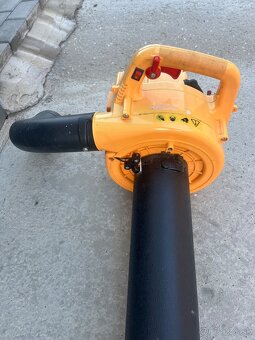 Motorový vysávač/ fukár Stiga SBL 260 H - 2