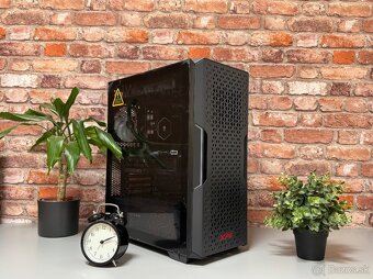 Ultra 7 265KF\32GB\RTX 4070\SSD\850W Zdroj - 2