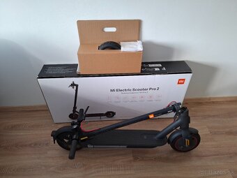 Elektrická kolobežka Xiaomi Mi Scooter Pro 2 - 2