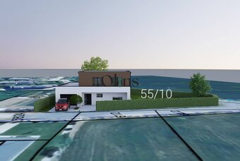 Na predaj stavebný pozemok v obci Dolné Lefantovce - 2