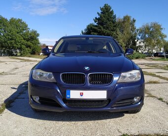 BMW Rad 3 Touring 320D (174 000 km) - 2